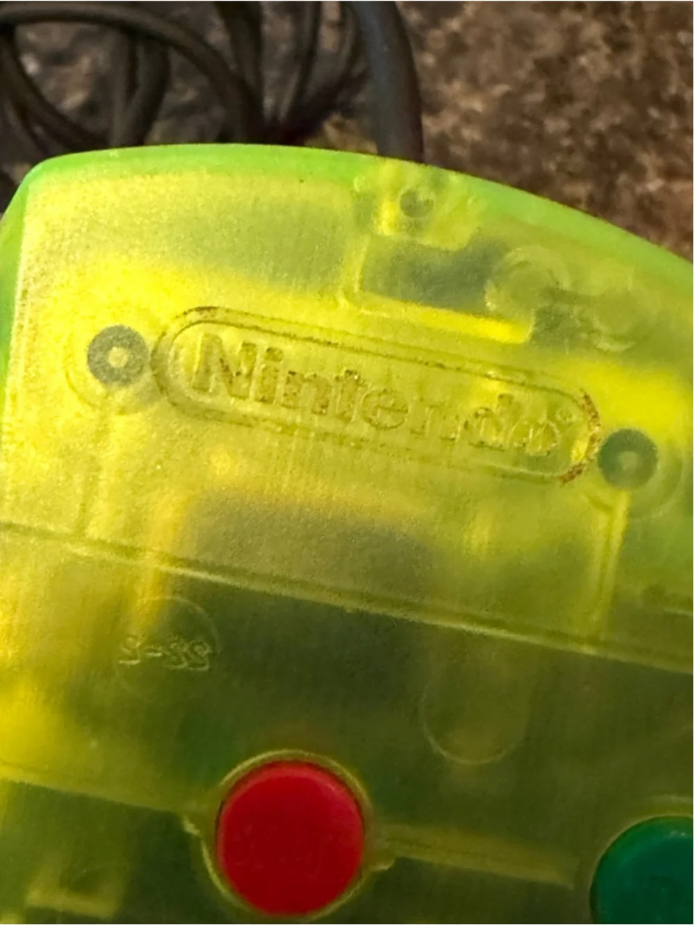 OEM Genuine Nintendo 64 